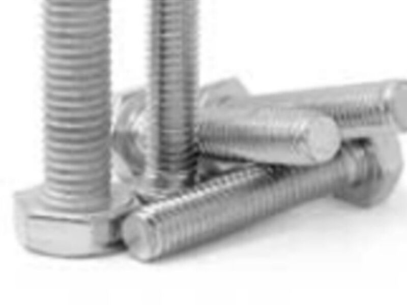 Tornillo Milimétricos México