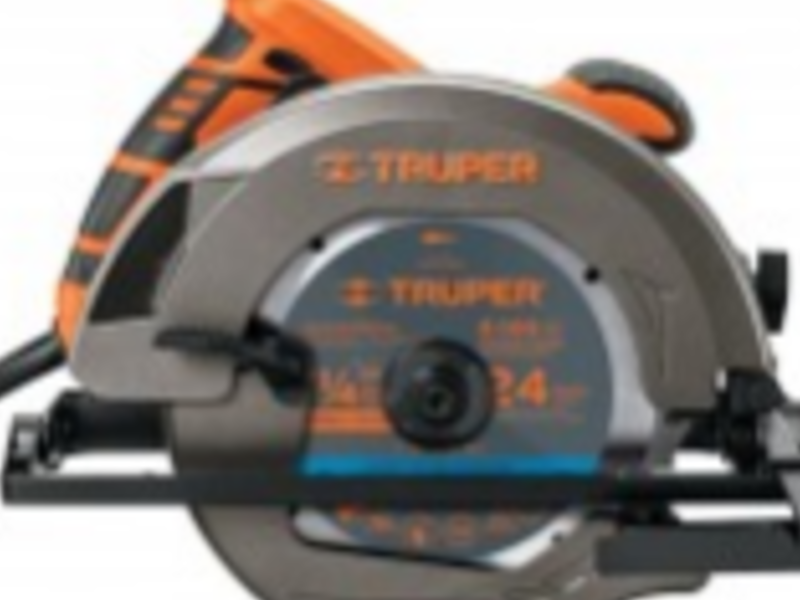 Sierra circular 7-1/4" 1500 W Zamora