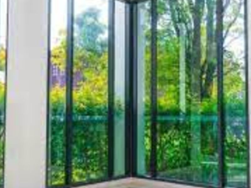 Ventanas de Aluminio cmx