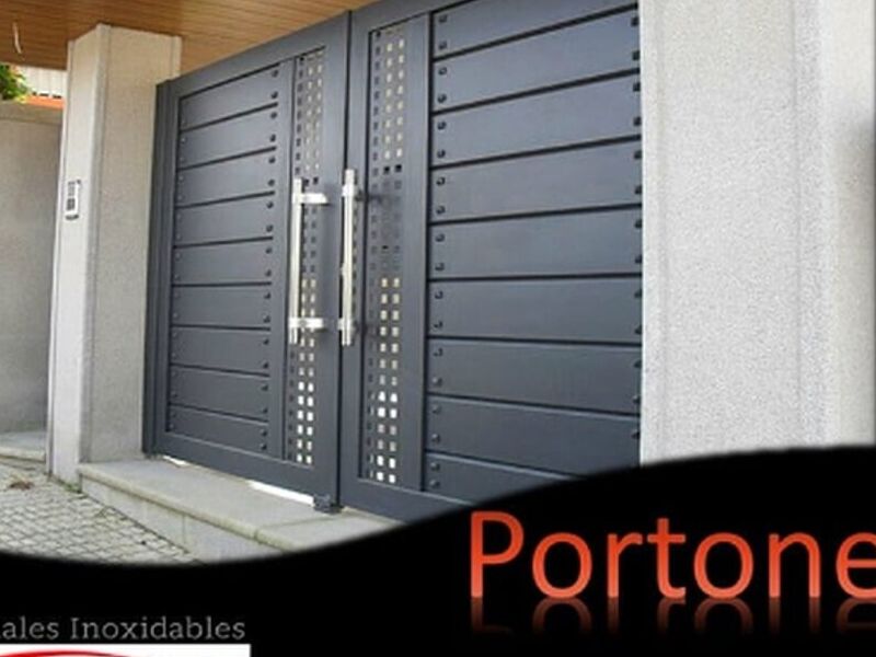 Portones