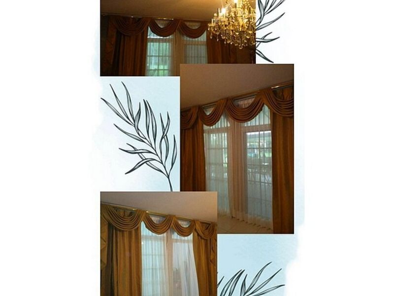 Cortinas Backout Estrella
