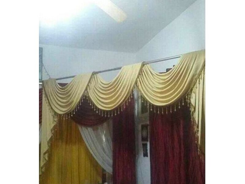 Cortinas señoriales