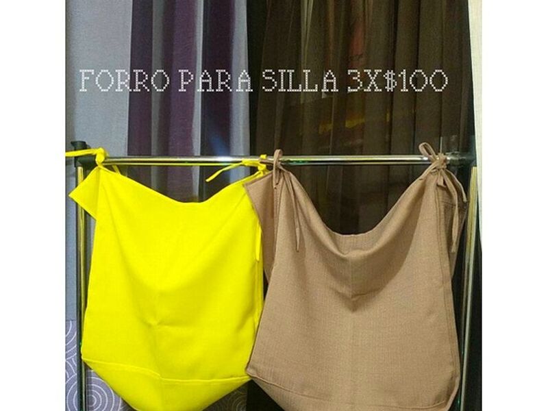 Forro para silla