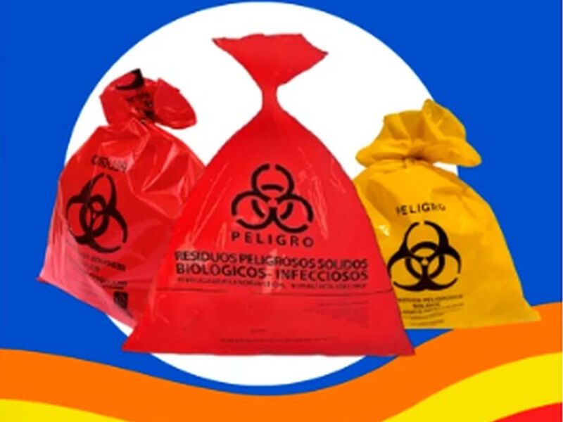Bolsas RPBI Anáhuac