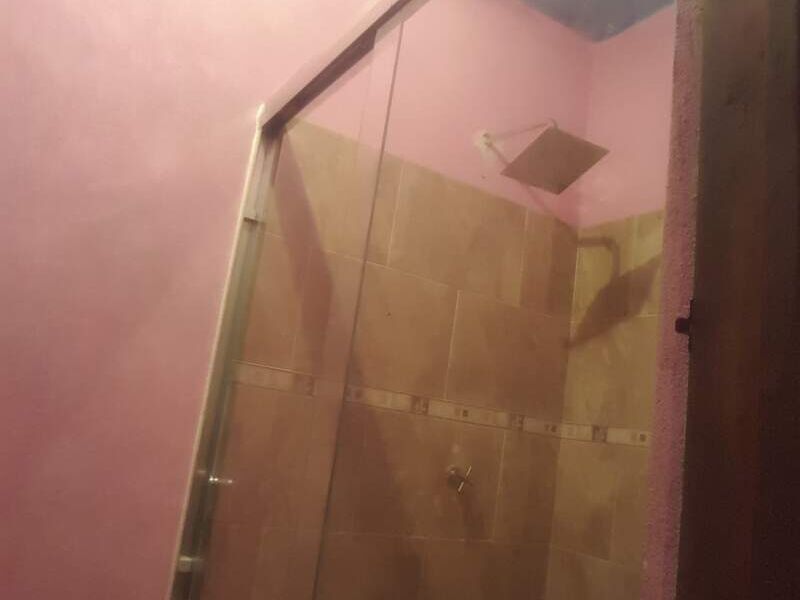 Cancelería de baño México 