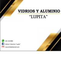 Vidrios Y Aluminio "Lupita"