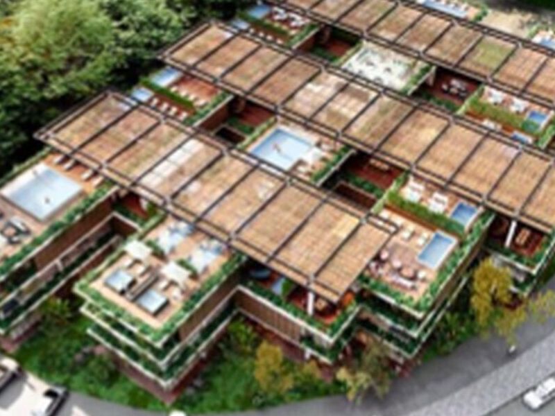 Estructuras metálicas México