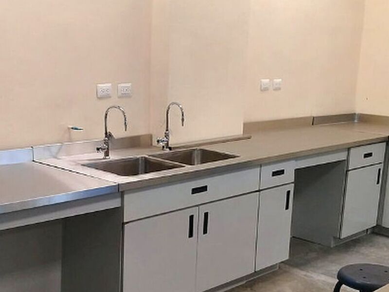 Muebles acero México