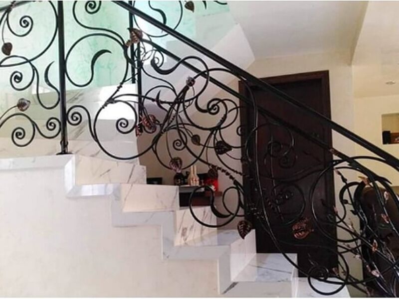 Diseño escaleras México