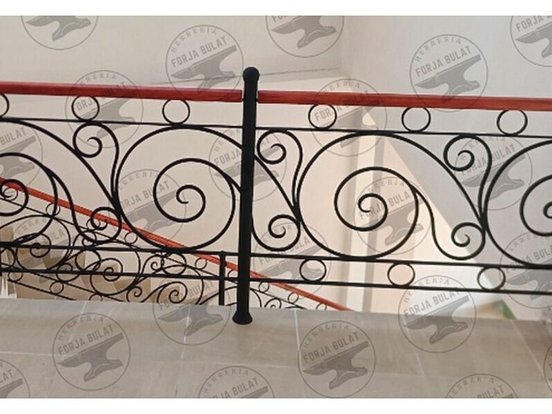 Barandal modeno México