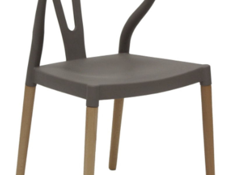 SILLA COPENHAGUE POLIPROPILENO MX