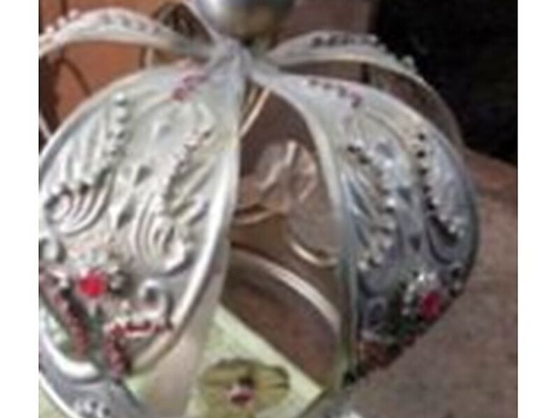 Corona gris México