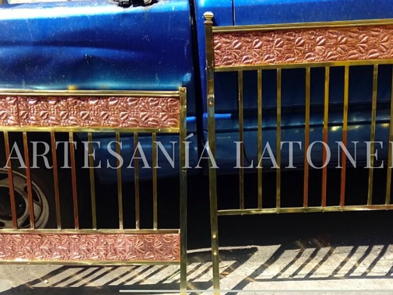 Rejillas México