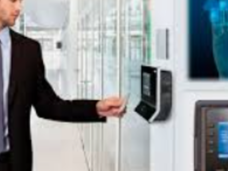Control accesos méxico