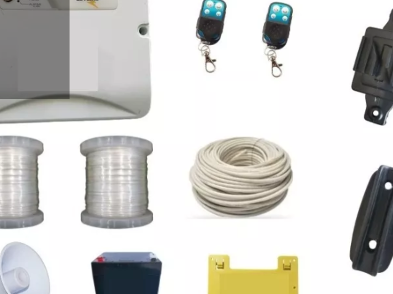 Cercas eléctricas méxico