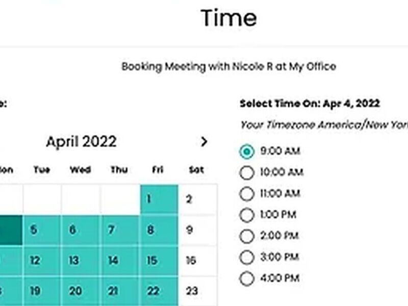  BOOKING APP MEXICO