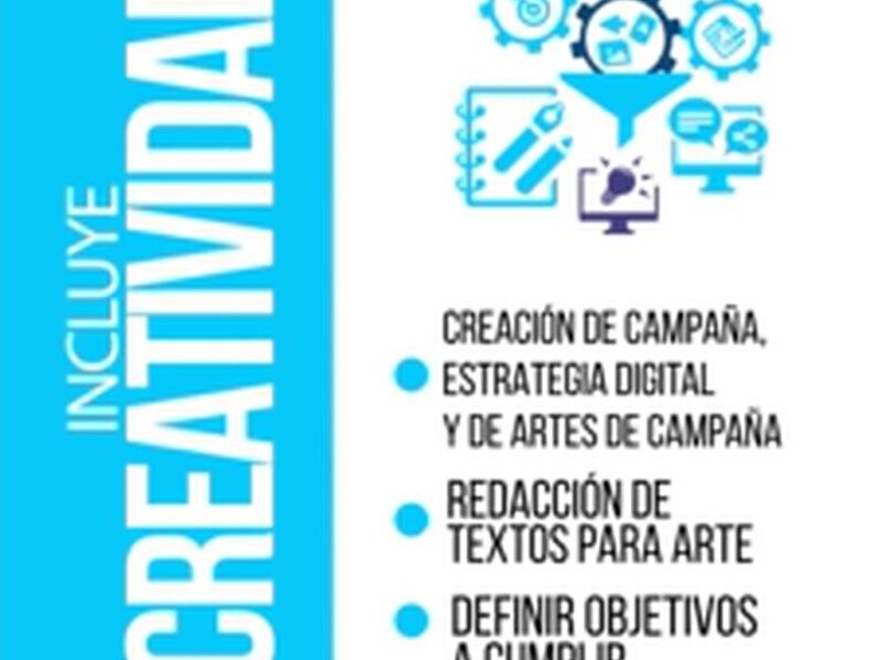 Creación Campaña Mexico