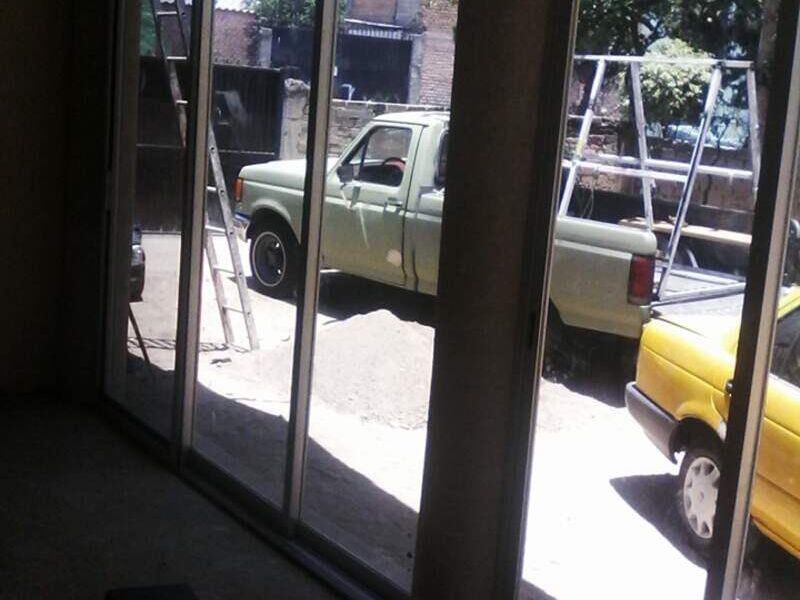 Ventanas de aluminio Guadalajara