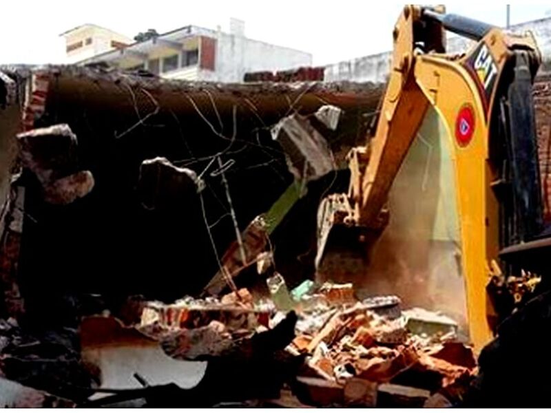 Demolición y Desescombro Metepec 