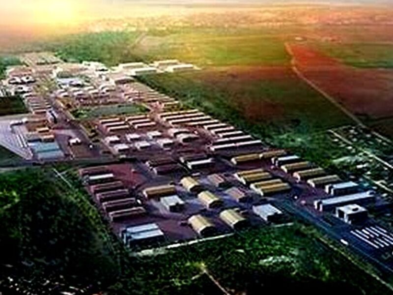 Naves Industriales Metepec