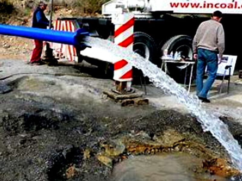 Obras Hidráulicas Metepec