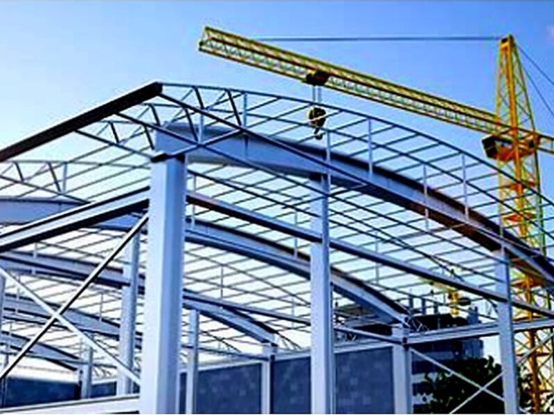 Construcción de Infraestructuras Metepec