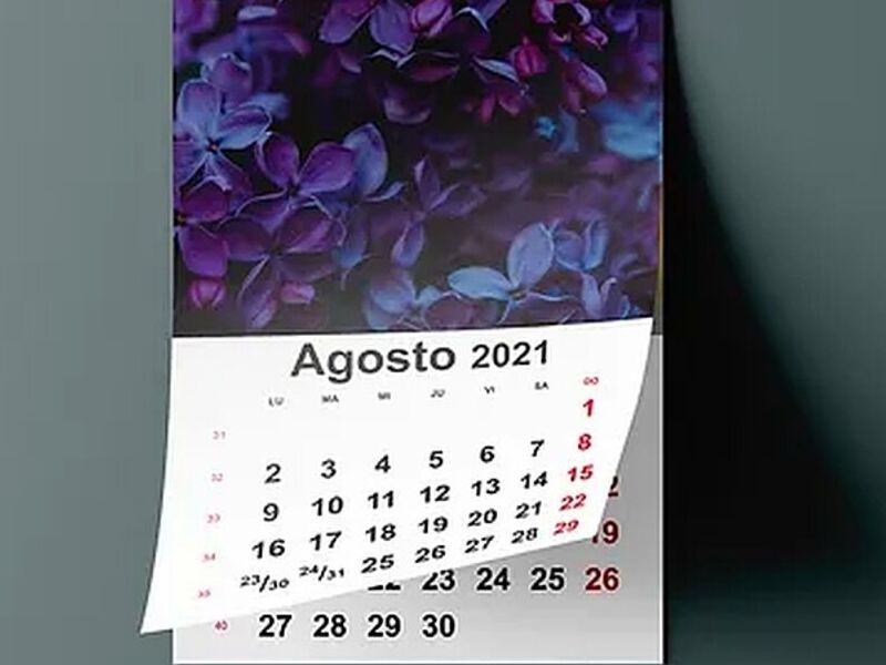 Agendas y Calendarios