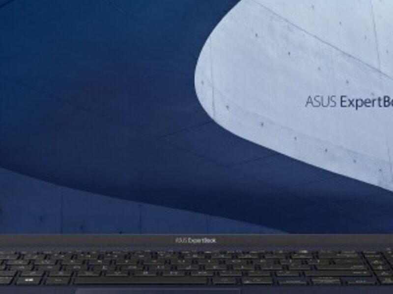 Portátil ASUS Expertbook México