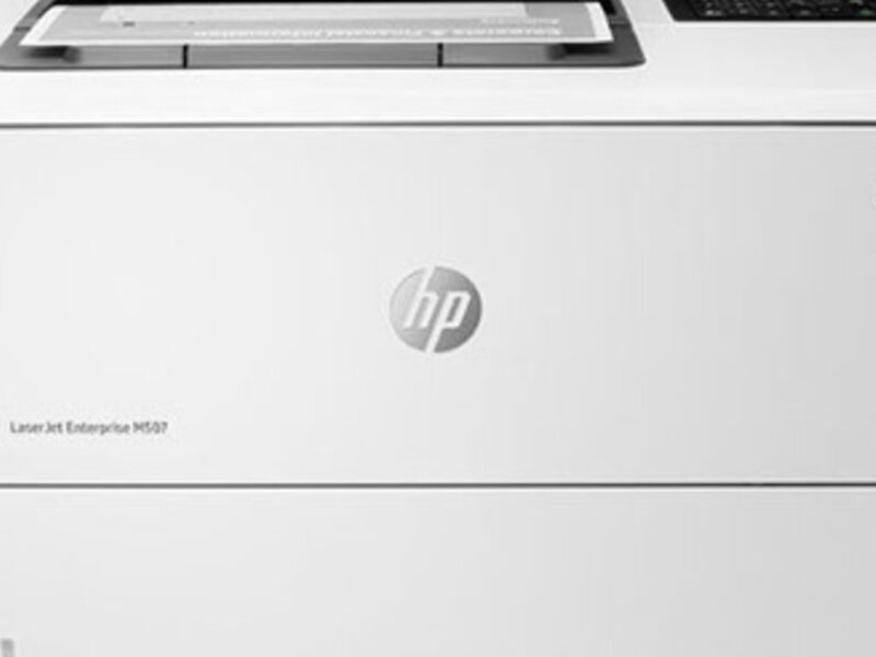 Impresora HP Laserjet Enterprise México
