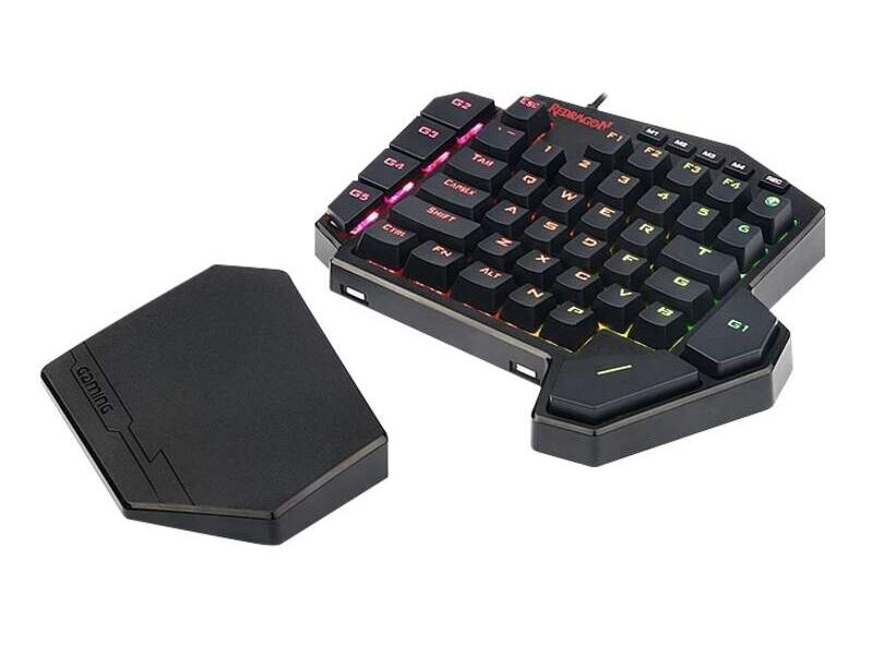 Teclado Mecánico Redragon DITI México