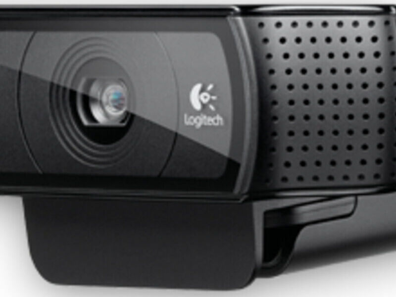Cámara Web Logitech México