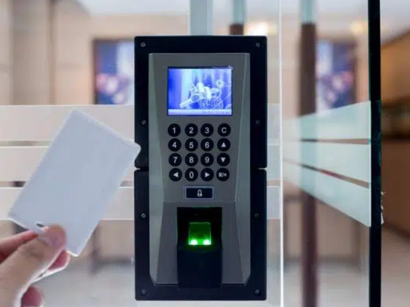 Control De Acceso Connexum México	