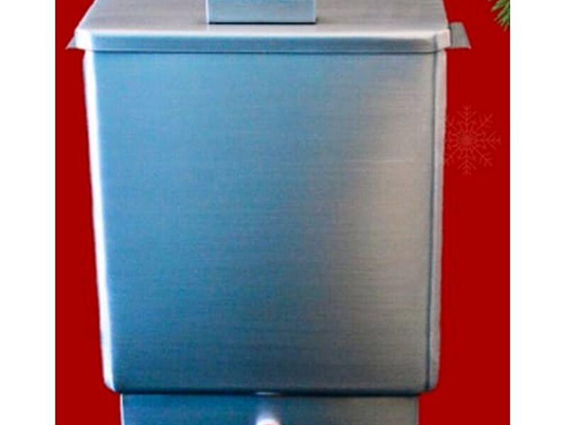 Compresero Acero Inoxidable México