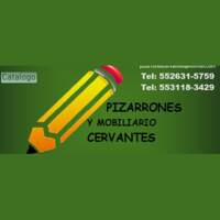 pizarrones cervantes sa