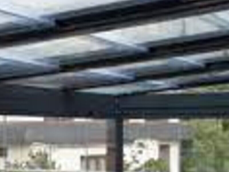 Techos de aluminio