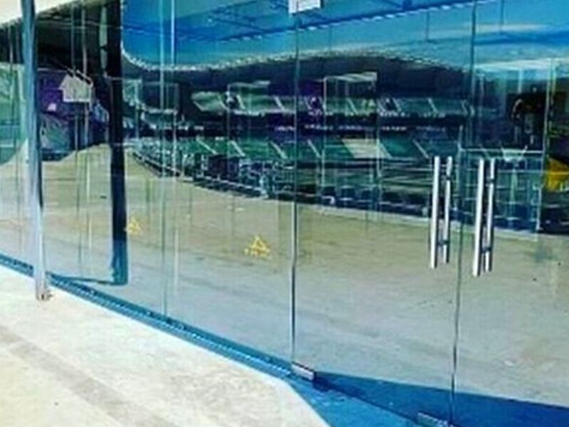 Fachada Cristal Monterrey