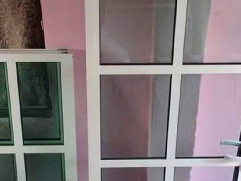 Puerta Aluminio México