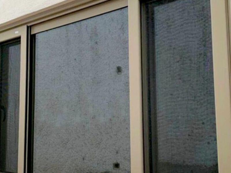 Ventana Corrediza México