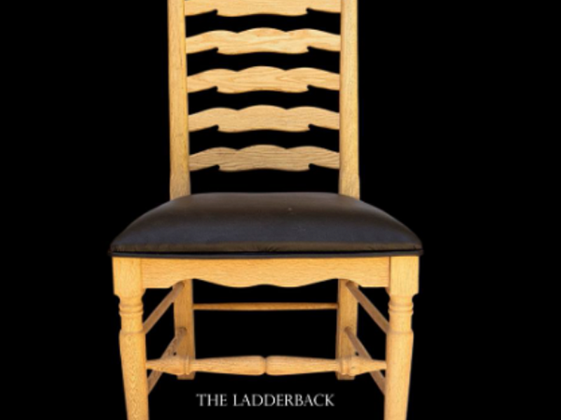 Silla ladderback