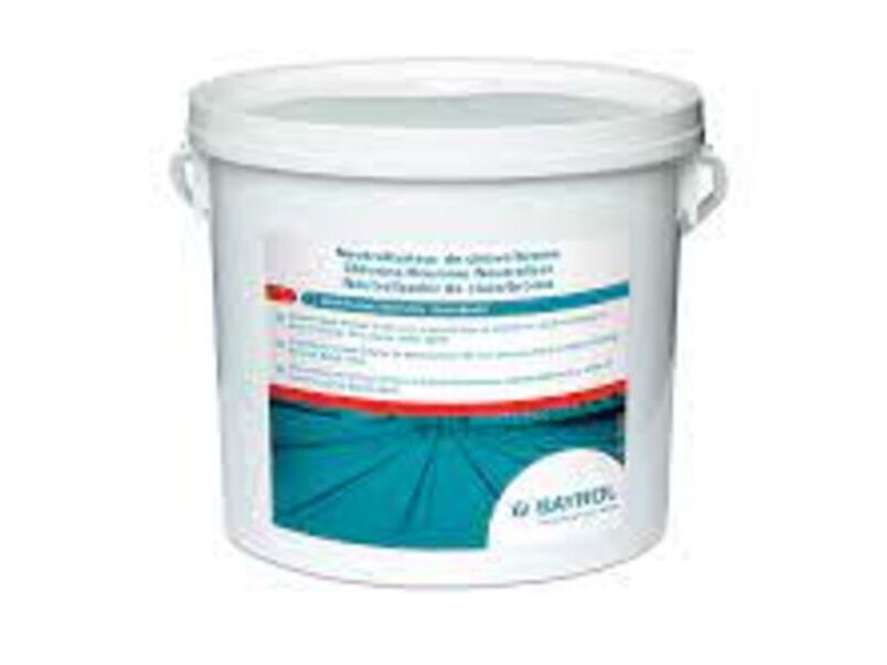 Neutralizador Cloro MÉXICO