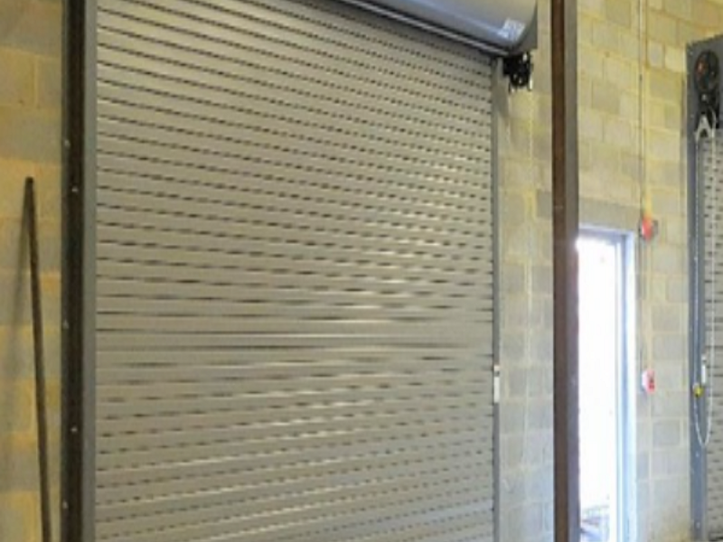 Cortinas enrrolables de acero Tijuana 