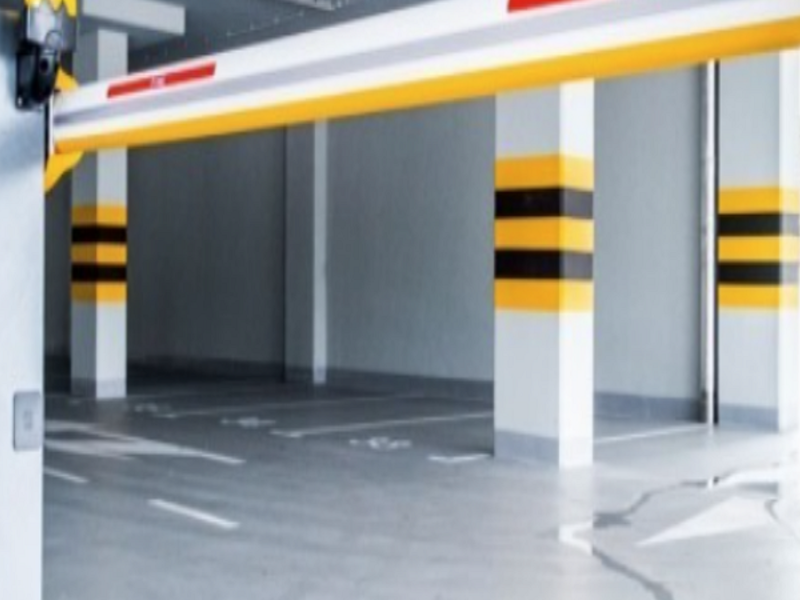 Barreras de estacionamiento México 