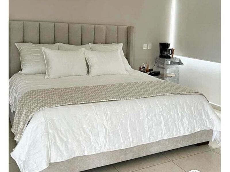 Cama 4 Mexico