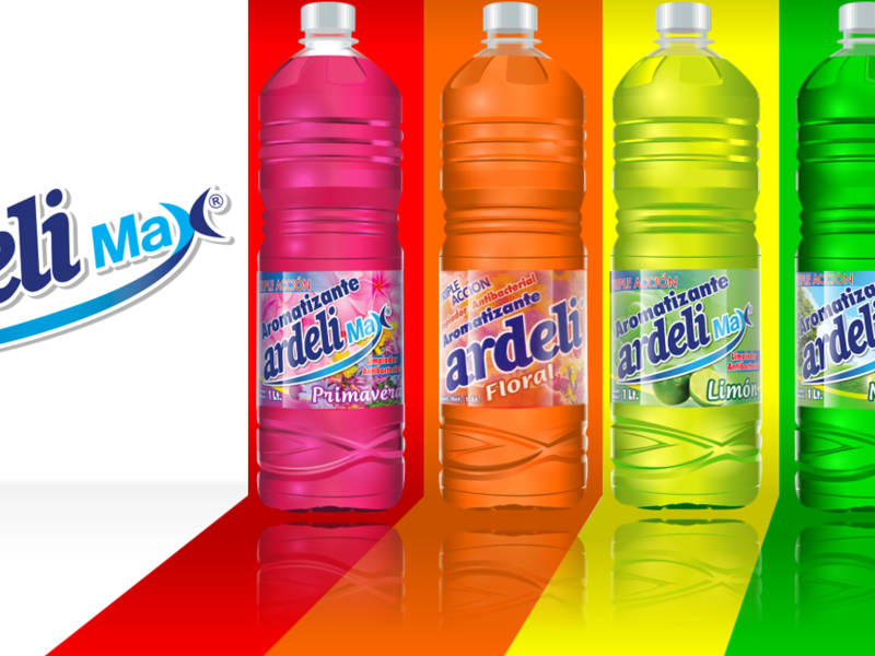 Ardelimax México 