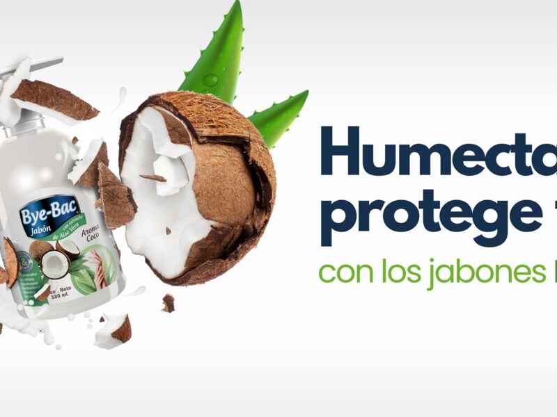 Jabón Bye Bac
