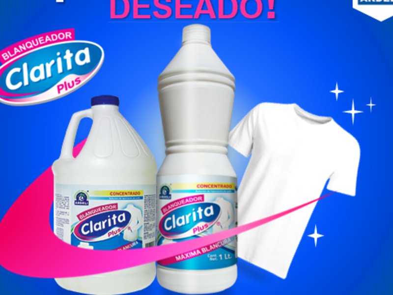 Clarita plus México