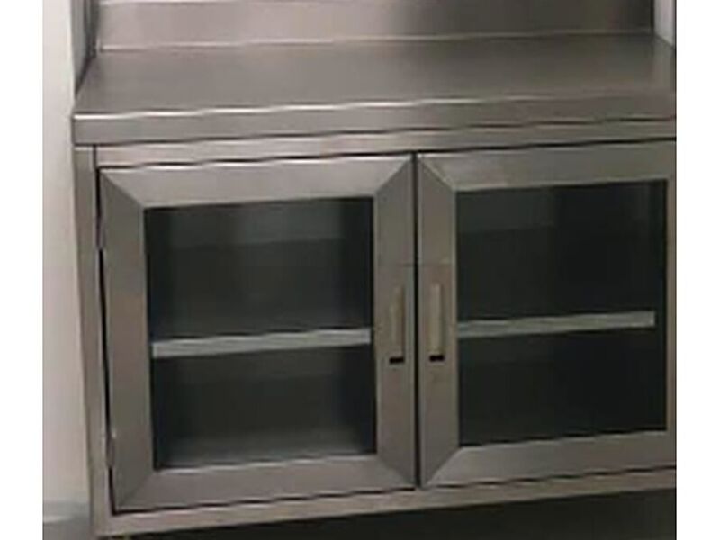 Muebles Acero Inoxidable México