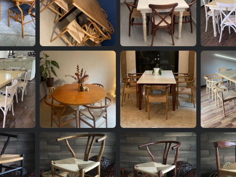 Mesa comedor