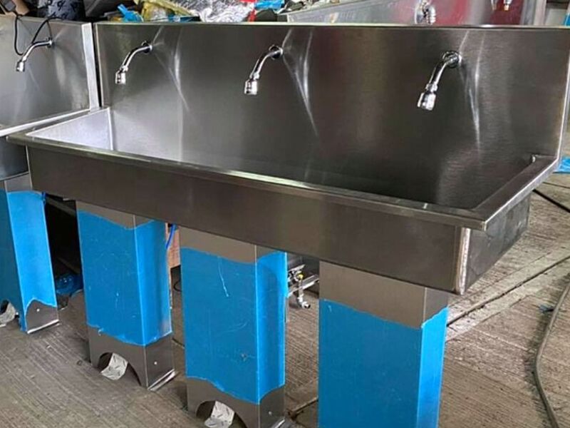 Lavadero Acero Inoxidable México