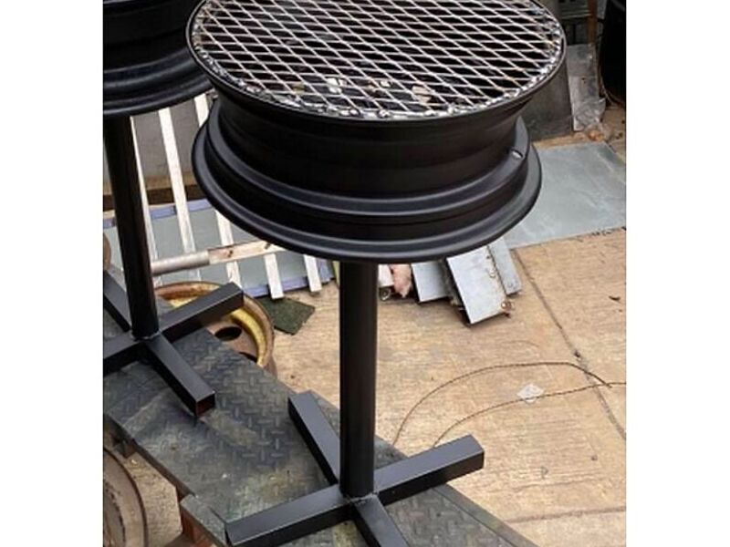 Parrilla Acero Inoxidable México